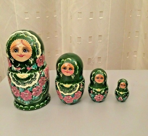 Poupées matriochka ensemble - -,