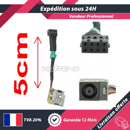 Connecteur power jack - dc,
