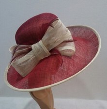 Chapeau cérémonie femme - chapeau,