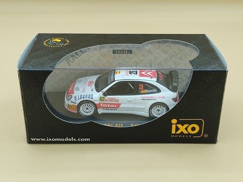 Citroën xsara wrc - 1/43,