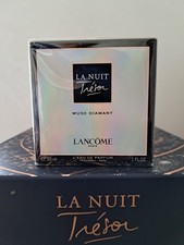Parfum " La Nuit Trésor Musc