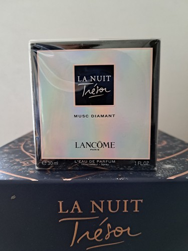Parfum nuit trésor - ", la
