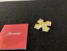 Croix occitane irisée clair