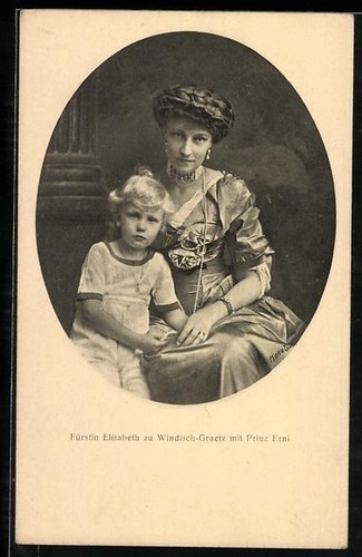 Princesse elisabeth - princesse,