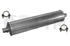 Silencieux Arriere+ pour