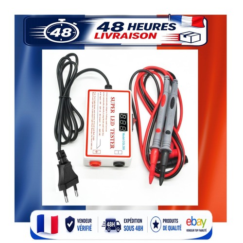 Testeur rétroéclairage - , tv