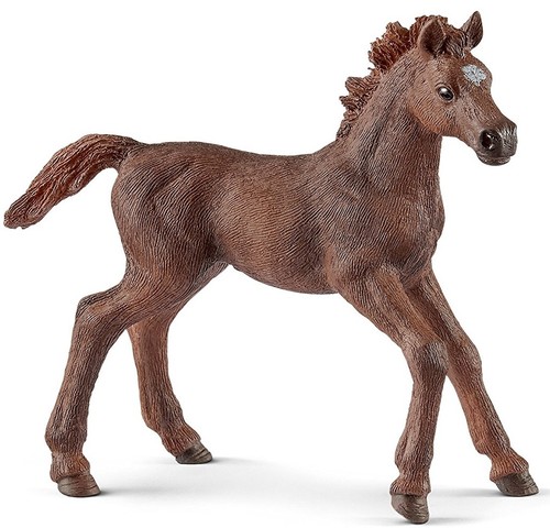Schleich poulain pur sang - poulain, pur-sang