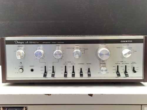Onkyo integra 755nii 100 - integra, a-755nii/100