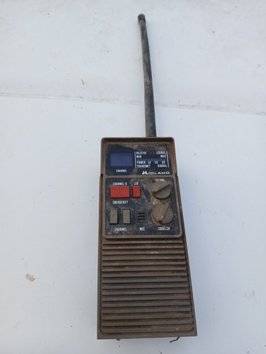 Midland 9111 handheld cb - handheld,