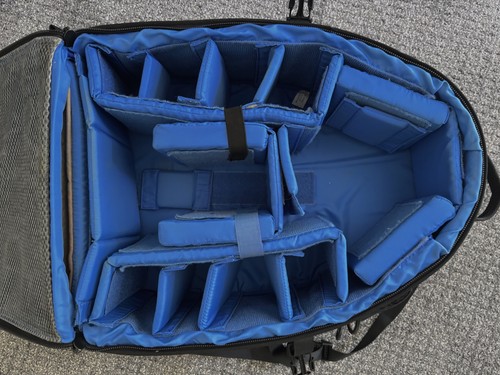 Lowepro photo trekker back - photo,