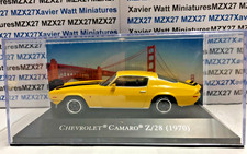 VOITURE CHEVROLET CAMARO Z/28