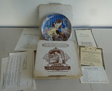 Disney assiette porcelaine «