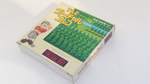 Virtual golf - golf, boy