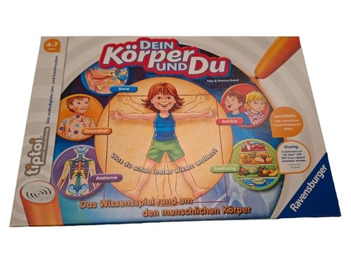 Ravensburger tiptoi dein - ravensburger,