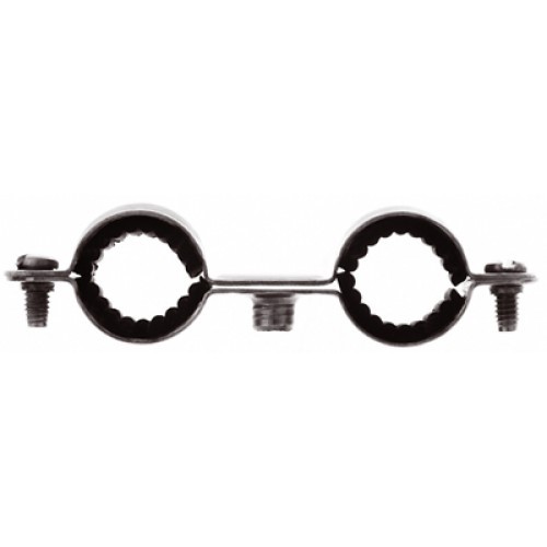 Collier double isophonique - ,