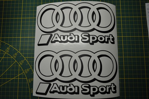 Stickers audi autocollant - stickers,