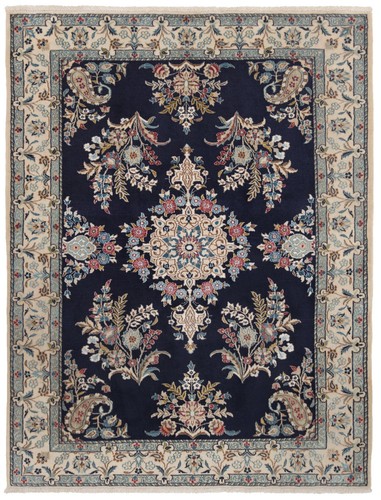 Nain tapis persan fait - persan,