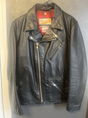 Supreme schott perfecto - /,