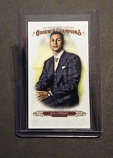 2018 UD GOODWIN CHAMPIONS Ben