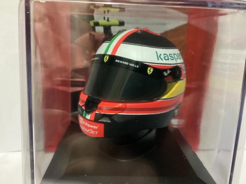Casques pilote ferrari - de,