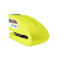 ANTIVOL BLOQUE DISQUE XENA ALARME XX15 CLASSE SRA JAUNE SANS BLUETOOTH