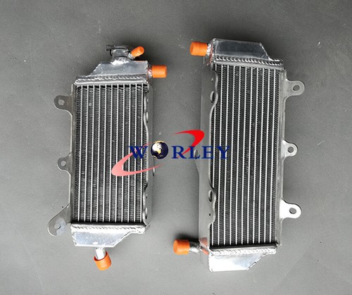 Left right aluminum - left, +