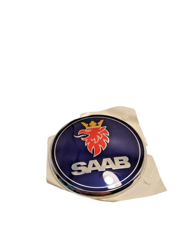 Emblème logo capot - logo,