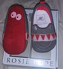 Rosie Pope Boys Dino Crib