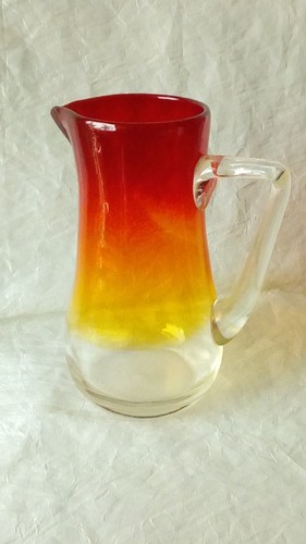 Pichet carafe verre - pichet,