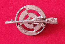 INSIGNE MILITAIRE -  GS38 - BREVET TIREUR D'ELITE