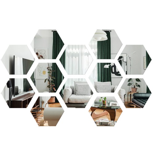 Winomo pcs hexagonal - 12,