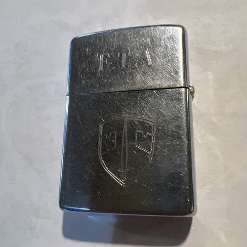 Zippo lighter vietnam - zippo,