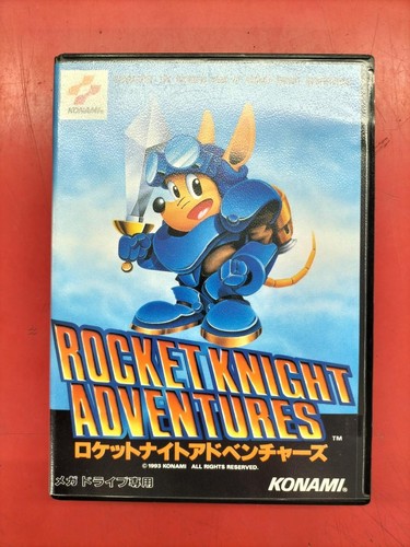 Konami 95063 rocket - t-95063, knight