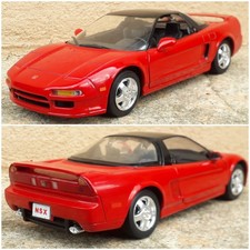 1/18 Honda NSX V6 Vtech 24s Voiture miniature Collection Acura Sportive 