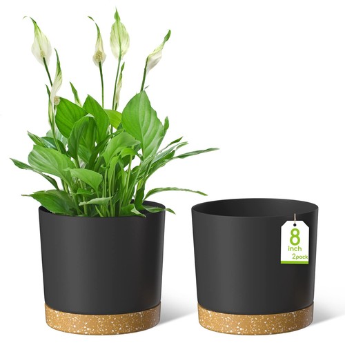 Pots fleurs 20cm - pots,