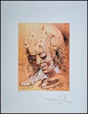 Salvador Dali Cannibalism 65 X