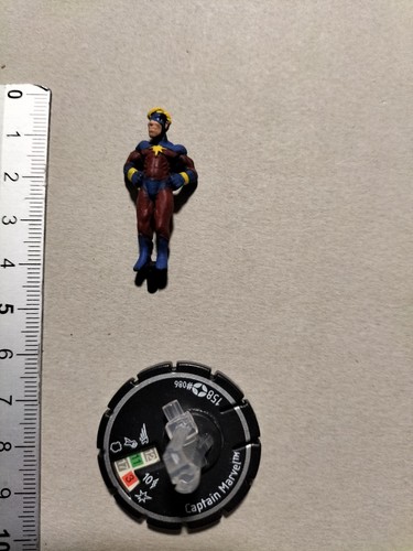 086 captain marvel - nr,