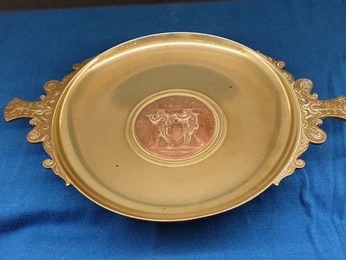 Coupe bronze ferdinand - coupe,