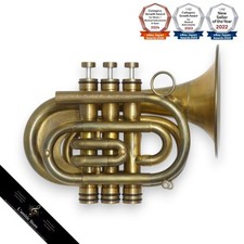 La trompette Taylor Pocket