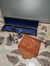 ANCIEN TAMPON AVEC MANCHE EN