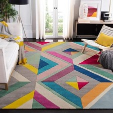 Tapis fait main qualité