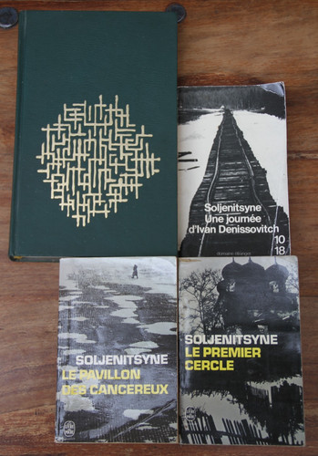 Alexandre soljenitsyne lot - -,