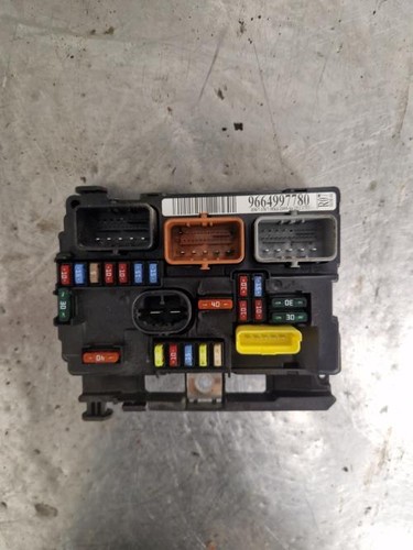 Boitier servitude moteur - , (bsm)
