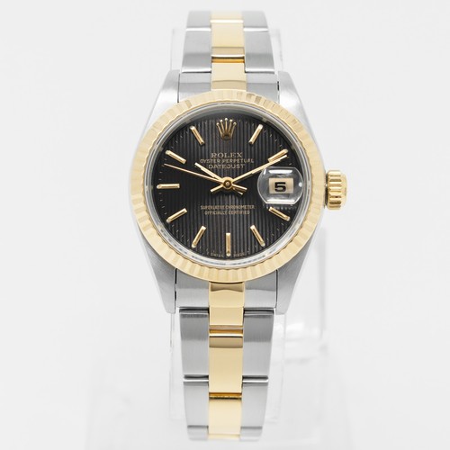 Rolex lady datejust - rolex, lady-datejust