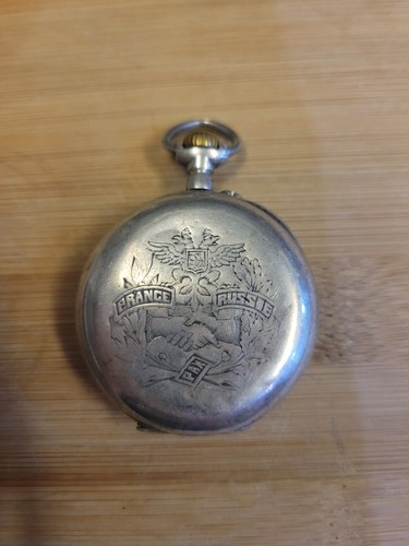 Montre gousset ancienne - gousset,