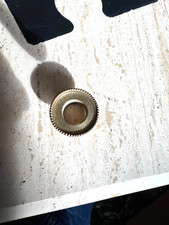 bobèche en bronze  ancienne