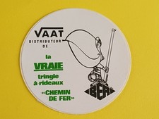 sticker Perroquet VAAT tringle