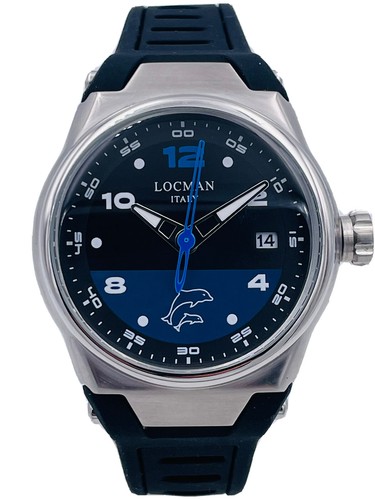 Montre locman mare 558kbp - locman, 558kbp/395