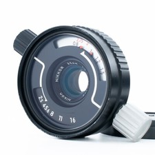 Nikon W Nikkor 35 mm f/2,5