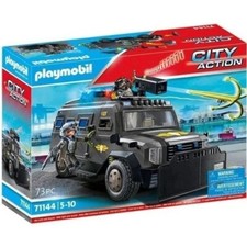 PLAYMOBIL 71144 Véhicule